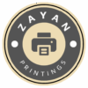 Zayan Custom Printing